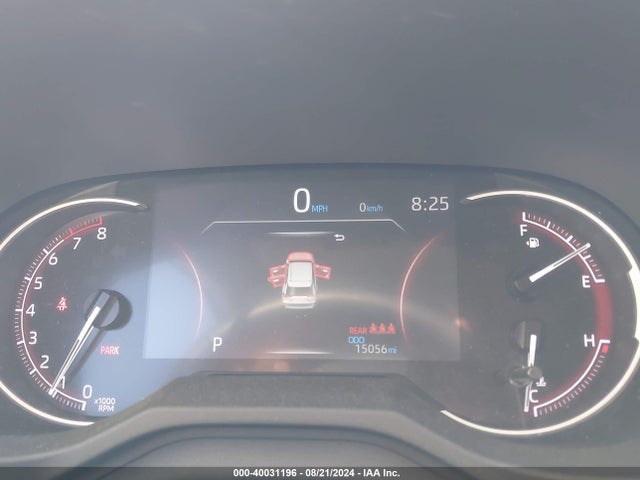 Toyota Rav4 Xle 2023 2T3W1RFV7PW274980 Image 7