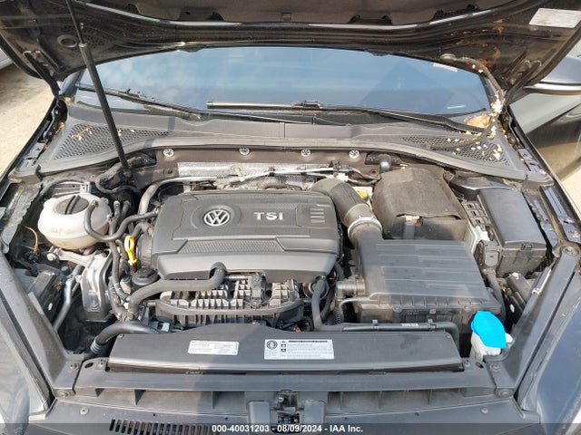 3VW4T7AU2GM009242 Volkswagen Golf Gti Se 4-door
