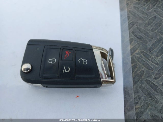3VW4T7AU2GM009242 Volkswagen Golf Gti Se 4-door