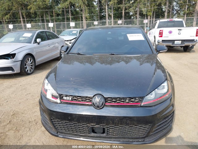 3VW4T7AU2GM009242 Volkswagen Golf Gti Se 4-door