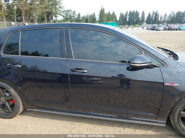 3VW4T7AU2GM009242 Volkswagen Golf Gti Se 4-door
