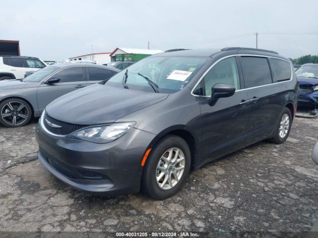 2C4RC1DG7MR537861 Chrysler Voyager Lxi