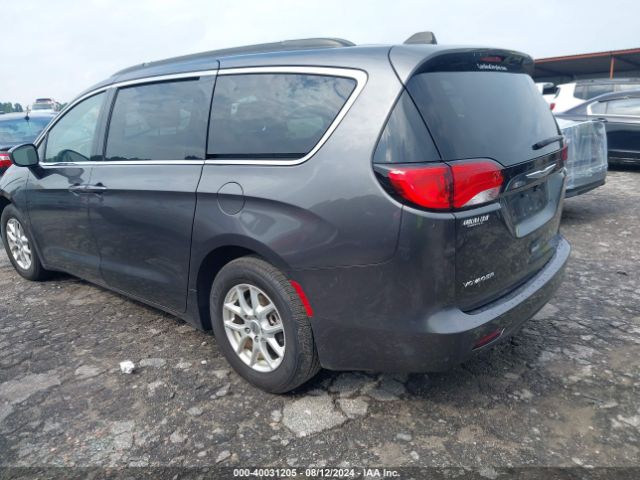 2C4RC1DG7MR537861 Chrysler Voyager Lxi