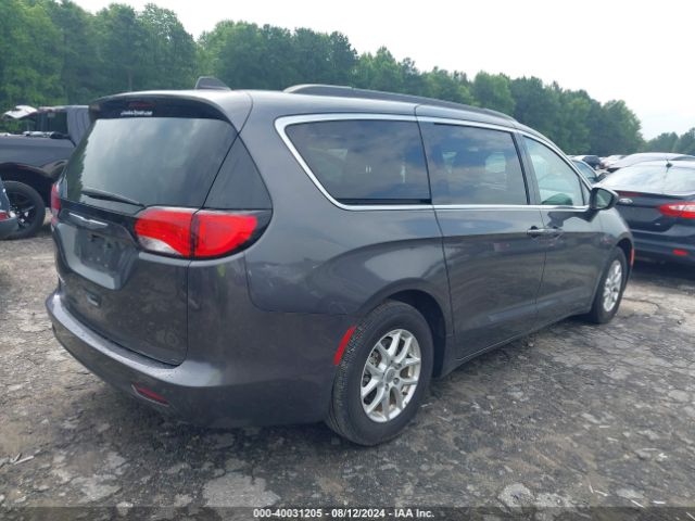 2C4RC1DG7MR537861 Chrysler Voyager Lxi