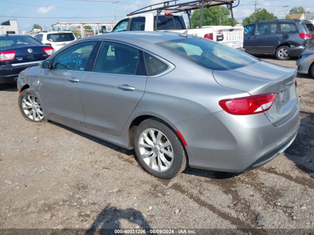 1C3CCCCB5FN500996 Chrysler 200 C
