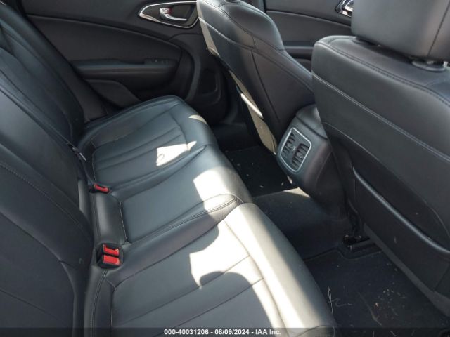 1C3CCCCB5FN500996 Chrysler 200 C