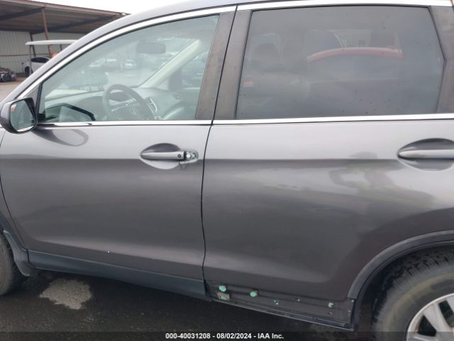 3CZRM3H58FG711313 Honda CR-V EX
