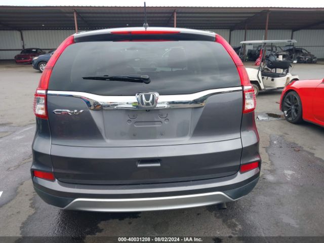 3CZRM3H58FG711313 Honda CR-V EX