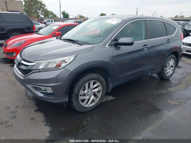 3CZRM3H58FG711313 Honda CR-V EX