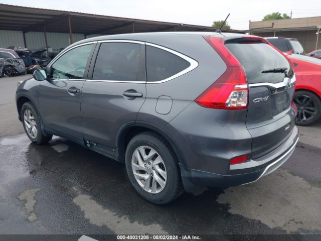 3CZRM3H58FG711313 Honda CR-V EX