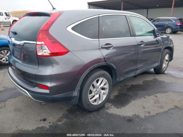 3CZRM3H58FG711313 Honda CR-V EX