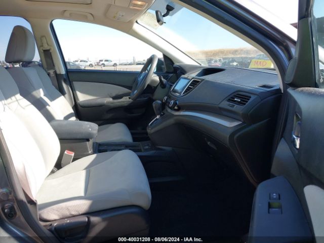 3CZRM3H58FG711313 Honda CR-V EX