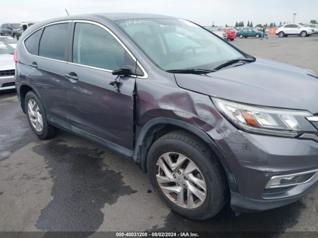 3CZRM3H58FG711313 Honda CR-V EX