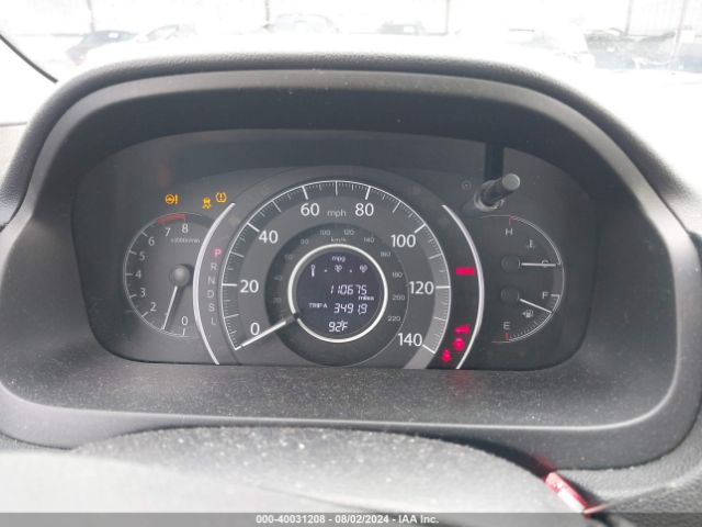 3CZRM3H58FG711313 Honda CR-V EX