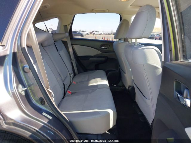 3CZRM3H58FG711313 Honda CR-V EX