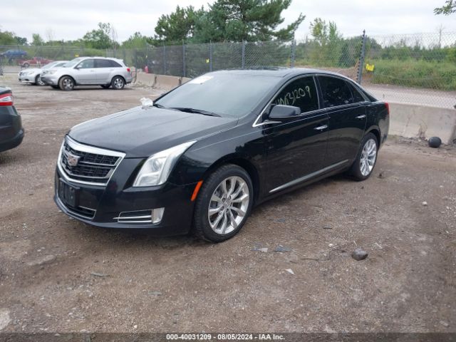 2G61R5S39G9120798 Cadillac Xts Premium Collection