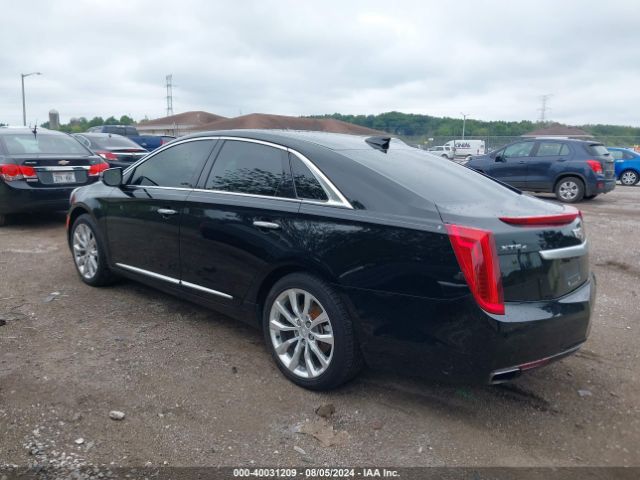 2G61R5S39G9120798 Cadillac Xts Premium Collection