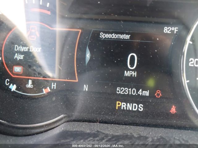 3LN6L5B97JR604099 Lincoln Mkz Premiere