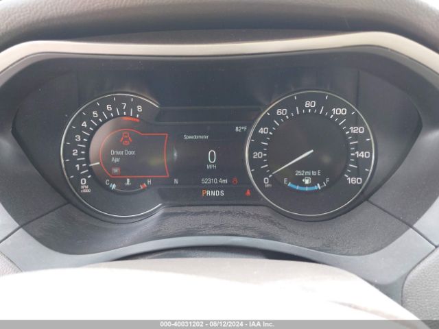 3LN6L5B97JR604099 Lincoln Mkz Premiere