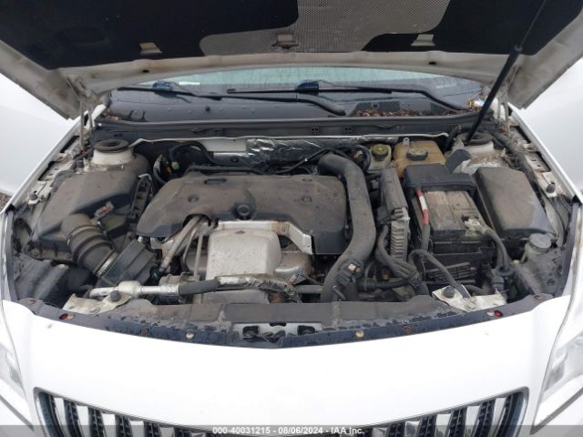 2G4GN5EX9E9201455 Buick Regal Turbo/e-assist Premium I