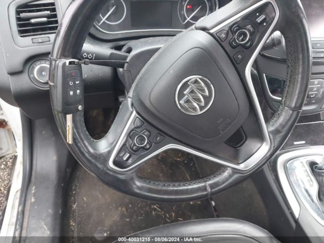 2G4GN5EX9E9201455 Buick Regal Turbo/e-assist Premium I