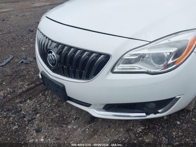 2G4GN5EX9E9201455 Buick Regal Turbo/e-assist Premium I