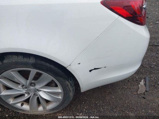 2G4GN5EX9E9201455 Buick Regal Turbo/e-assist Premium I