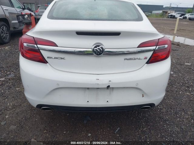 2G4GN5EX9E9201455 Buick Regal Turbo/e-assist Premium I