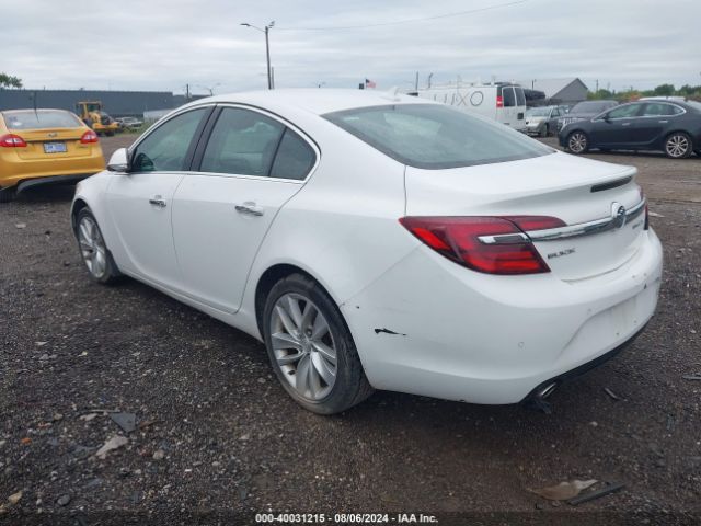 2G4GN5EX9E9201455 Buick Regal Turbo/e-assist Premium I