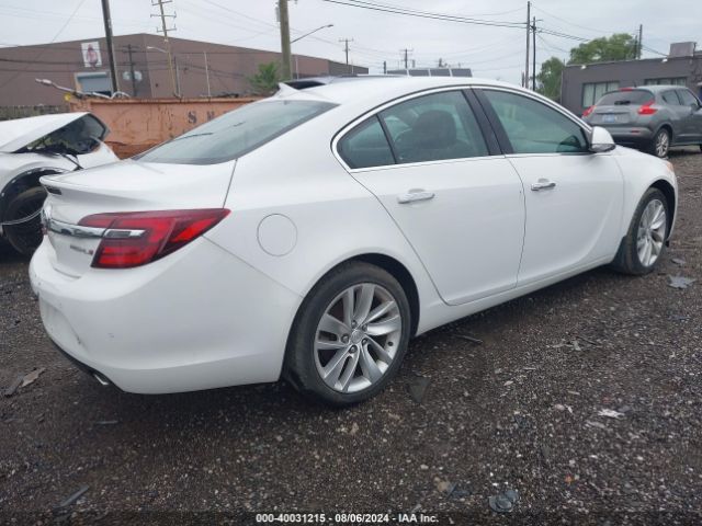 2G4GN5EX9E9201455 Buick Regal Turbo/e-assist Premium I