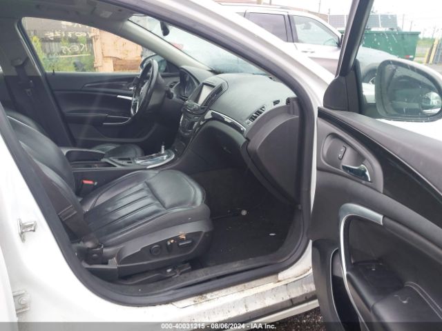 2G4GN5EX9E9201455 Buick Regal Turbo/e-assist Premium I