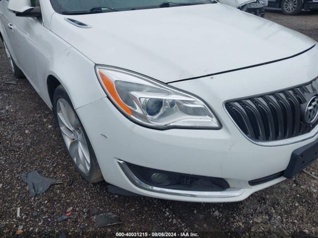 2G4GN5EX9E9201455 Buick Regal Turbo/e-assist Premium I