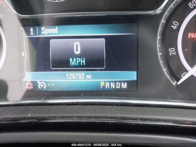 2G4GN5EX9E9201455 Buick Regal Turbo/e-assist Premium I