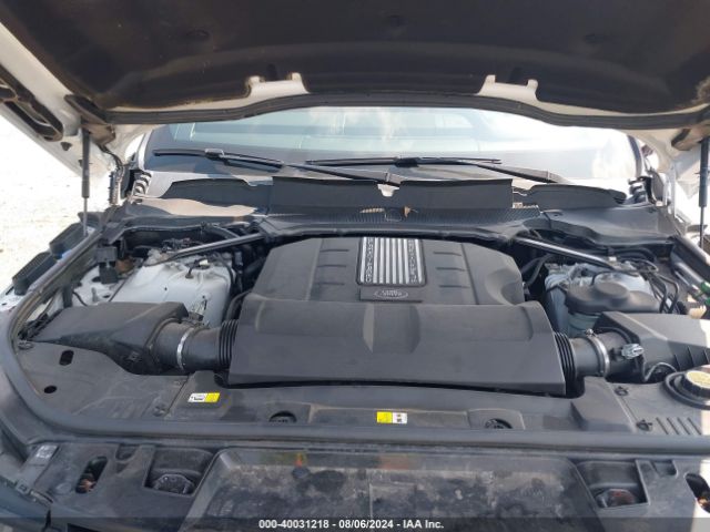 SALWR2SE0LA894609 Land Rover Range Rover Sport Hse Dynamic