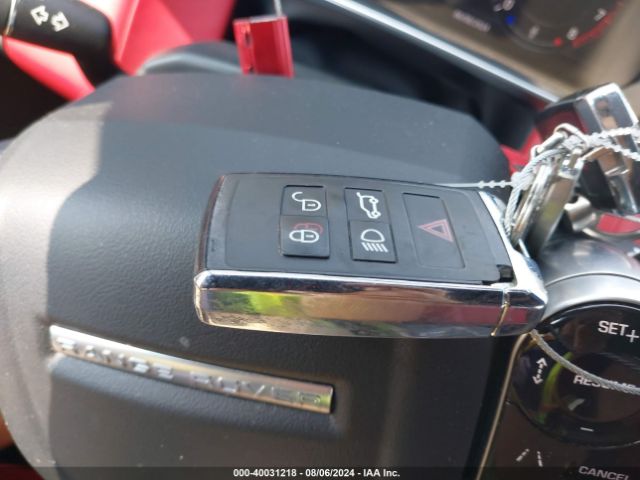 SALWR2SE0LA894609 Land Rover Range Rover Sport Hse Dynamic
