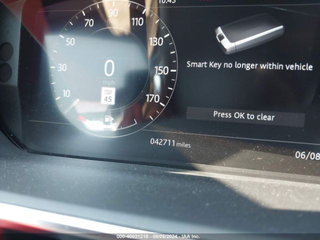 SALWR2SE0LA894609 Land Rover Range Rover Sport Hse Dynamic