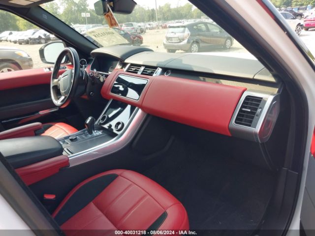 SALWR2SE0LA894609 Land Rover Range Rover Sport Hse Dynamic