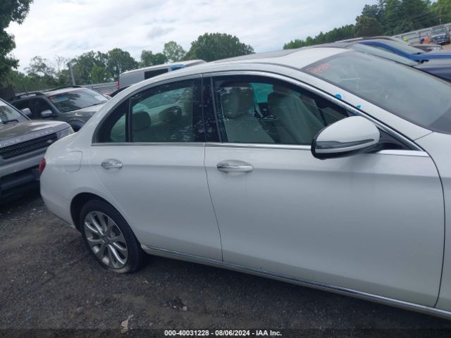 WDDZF4JB1HA076383 Mercedes-Benz E 300