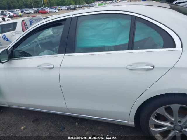 WDDZF4JB1HA076383 Mercedes-Benz E 300
