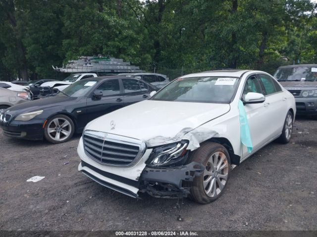 WDDZF4JB1HA076383 Mercedes-Benz E 300