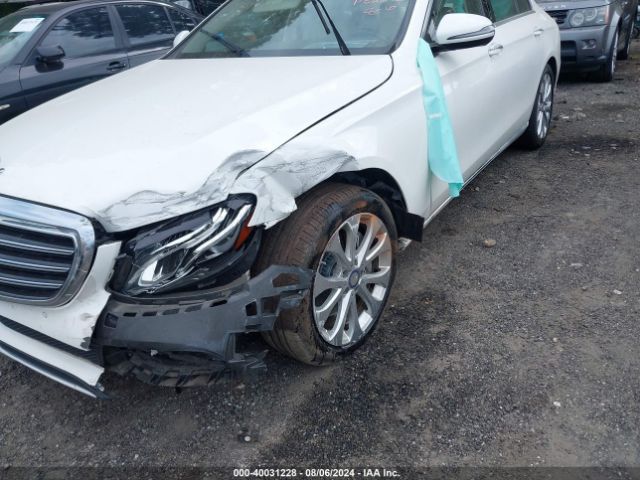 WDDZF4JB1HA076383 Mercedes-Benz E 300