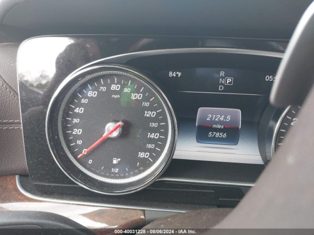 WDDZF4JB1HA076383 Mercedes-Benz E 300