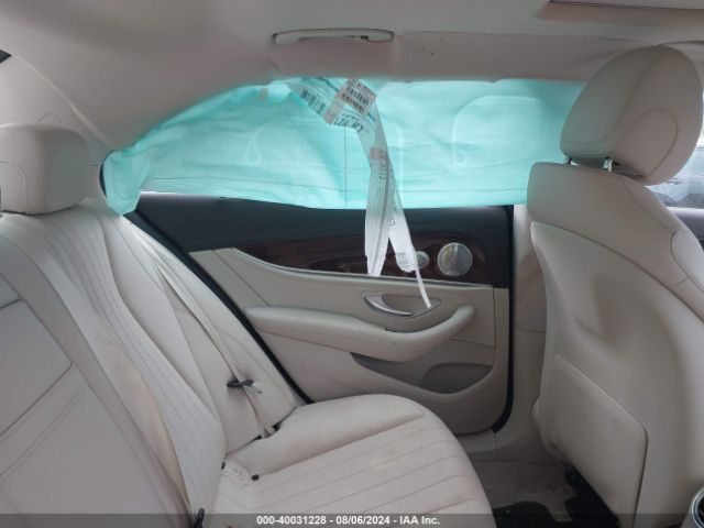 WDDZF4JB1HA076383 Mercedes-Benz E 300