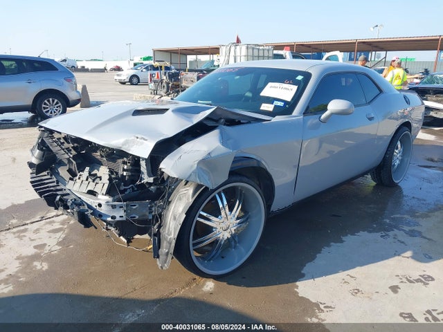 Dodge Challenger Sxt 2021 2C3CDZAG3MH552048 Image 2