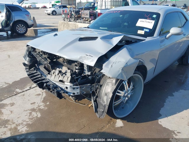 Dodge Challenger Sxt 2021 2C3CDZAG3MH552048 Image 6