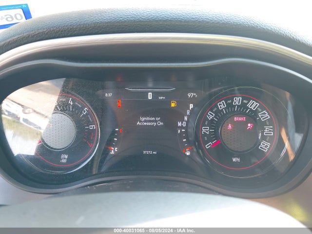Dodge Challenger Sxt 2021 2C3CDZAG3MH552048 Image 7