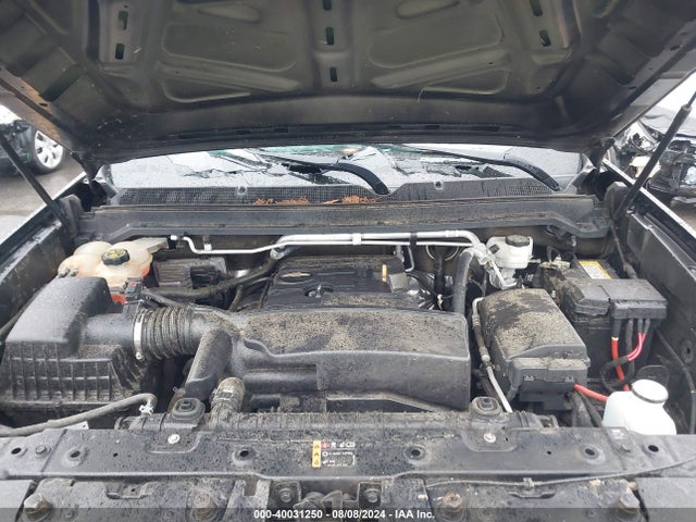 1GCHSBEA5K1228373 Chevrolet Colorado Wt
