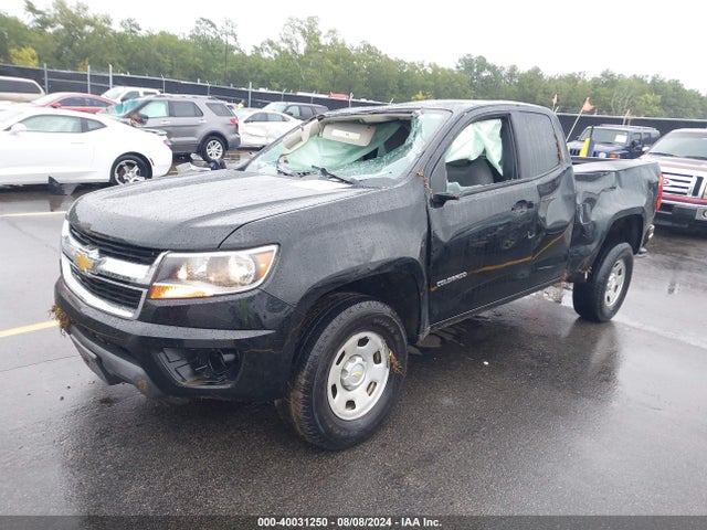 1GCHSBEA5K1228373 Chevrolet Colorado Wt