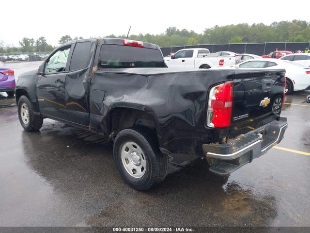 1GCHSBEA5K1228373 Chevrolet Colorado Wt