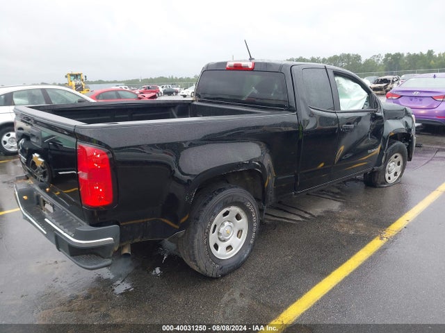 1GCHSBEA5K1228373 Chevrolet Colorado Wt